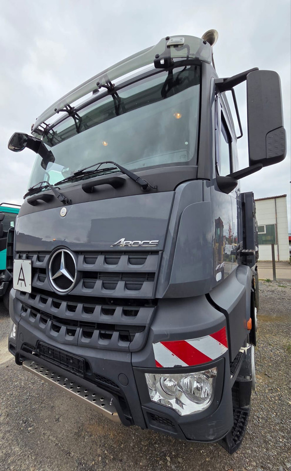 Mercedes-Benz Arocs 4148 8X4 meiller tipper - bordmatic - Camion basculantă: Foto 1 Mercedes-Benz Arocs 4148 8X4 meiller tipper - bordmatic - Camion basculantă: Foto 1