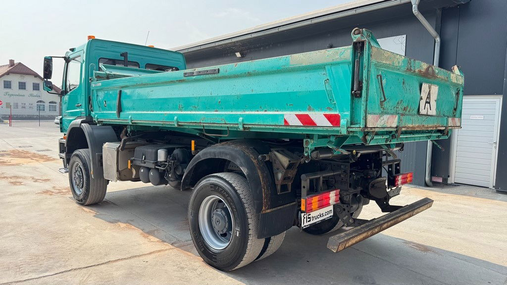Mercedes-Benz Axor 1829 K 4x4 meiller tipper - Spring - Camion basculantă: Foto 5 Mercedes-Benz Axor 1829 K 4x4 meiller tipper - Spring - Camion basculantă: Foto 5