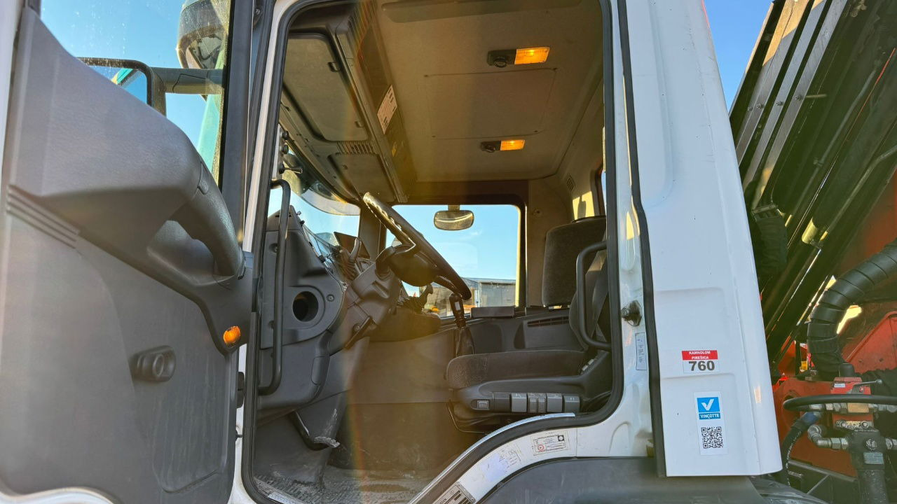 Camion basculantă, Camion cu macara Scania P 114C 340 4x4 tipper - PK 14080 - 10.6M - 108.000km: Foto 29 Camion basculantă, Camion cu macara Scania P 114C 340 4x4 tipper - PK 14080 - 10.6M - 108.000km: Foto 29