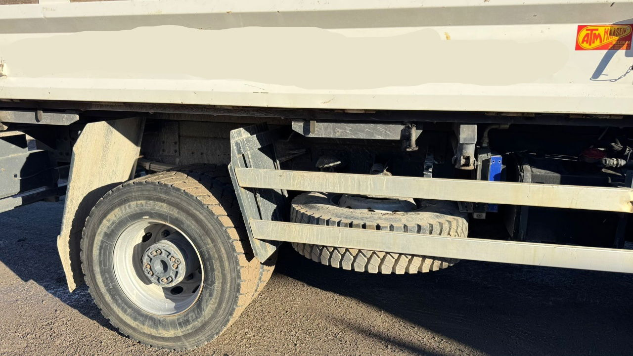 Camion basculantă, Camion cu macara Scania P 114C 340 4x4 tipper - PK 14080 - 10.6M - 108.000km: Foto 24 Camion basculantă, Camion cu macara Scania P 114C 340 4x4 tipper - PK 14080 - 10.6M - 108.000km: Foto 24