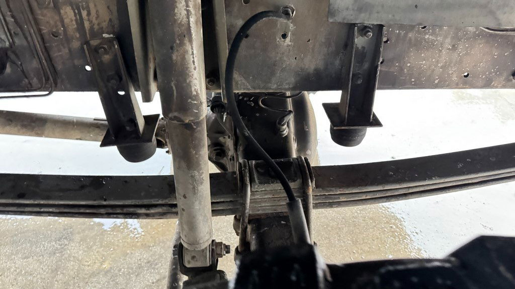 Steyr 12M18 4X4 stake body - ex. truck - Camion cu prelată: Foto 4 Steyr 12M18 4X4 stake body - ex. truck - Camion cu prelată: Foto 4