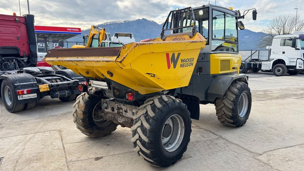 WACKER NEUSON DV90 - 2021 Year - 2120 Hours - AC - Mini dumper: Foto 4 WACKER NEUSON DV90 - 2021 Year - 2120 Hours - AC - Mini dumper: Foto 4
