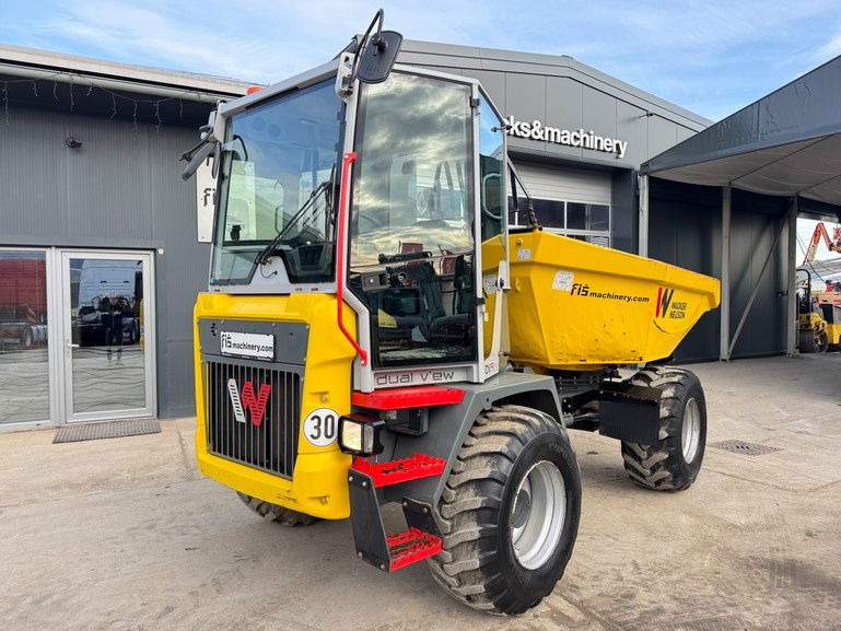 WACKER NEUSON DV90 - 2021 Year - 2120 Hours - AC - Mini dumper: Foto 1 WACKER NEUSON DV90 - 2021 Year - 2120 Hours - AC - Mini dumper: Foto 1