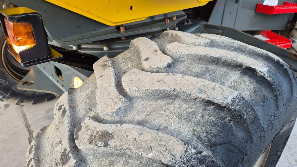 WACKER NEUSON DW90 - 2021 Year - 1640 Working Hours - Mini dumper: Foto 4 WACKER NEUSON DW90 - 2021 Year - 1640 Working Hours - Mini dumper: Foto 4
