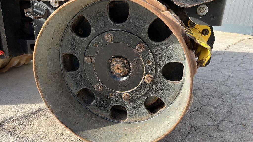 WACKER NEUSON Neuson RT 82 SC-2 - Remote Control - Mini cilindru compactor: Foto 5 WACKER NEUSON Neuson RT 82 SC-2 - Remote Control - Mini cilindru compactor: Foto 5