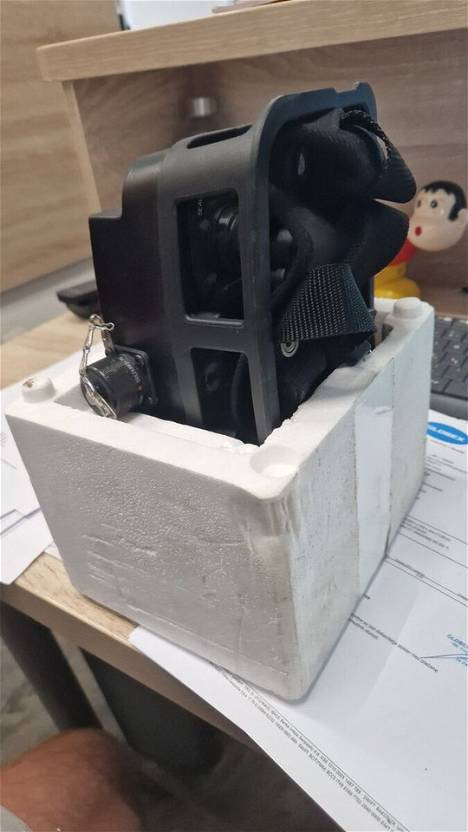 WACKER NEUSON - Tablou de bord pentru Camion: Foto 4 WACKER NEUSON - Tablou de bord pentru Camion: Foto 4