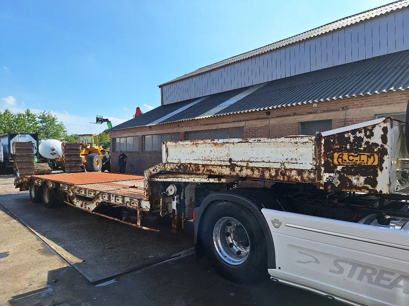 ACTM S32215C - Semiremorcă transport agabaritic: Foto 4 ACTM S32215C - Semiremorcă transport agabaritic: Foto 4