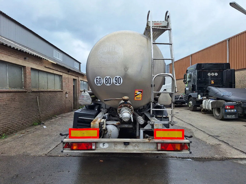 BSLT STC1A - Semiremorcă cisternă: Foto 4 BSLT STC1A - Semiremorcă cisternă: Foto 4