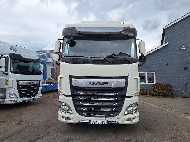 DAF XF 480 XF 480 - Cap tractor: Foto 2 DAF XF 480 XF 480 - Cap tractor: Foto 2
