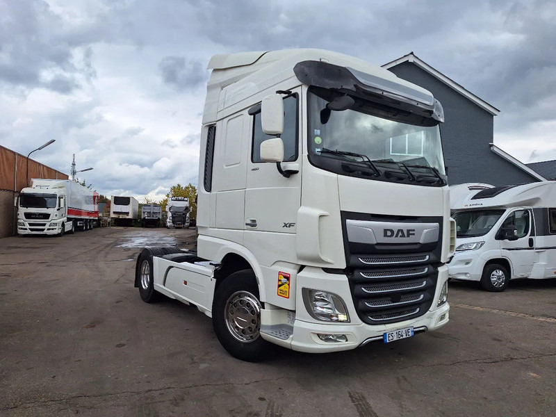 DAF XF 480 XF 480 - Cap tractor: Foto 3 DAF XF 480 XF 480 - Cap tractor: Foto 3