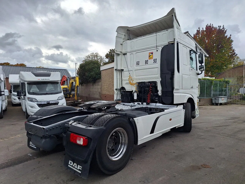 DAF XF 480 XF 480 - Cap tractor: Foto 4 DAF XF 480 XF 480 - Cap tractor: Foto 4
