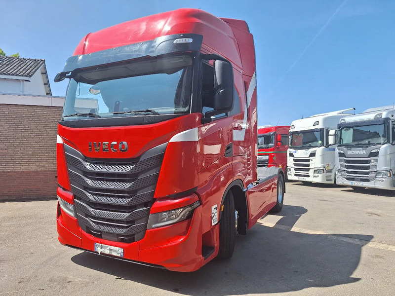 Iveco Stralis 510 Stralis 510 - Cap tractor: Foto 1 Iveco Stralis 510 Stralis 510 - Cap tractor: Foto 1