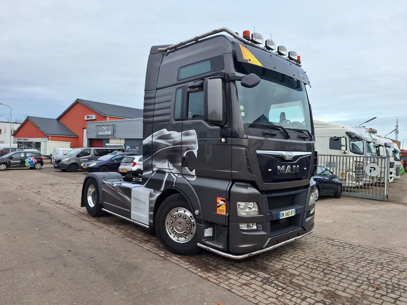 MAN TGX 18.480 TGX 18.480 - Cap tractor: Foto 3 MAN TGX 18.480 TGX 18.480 - Cap tractor: Foto 3