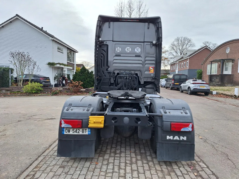 MAN TGX 18.480 TGX 18.480 - Cap tractor: Foto 5 MAN TGX 18.480 TGX 18.480 - Cap tractor: Foto 5
