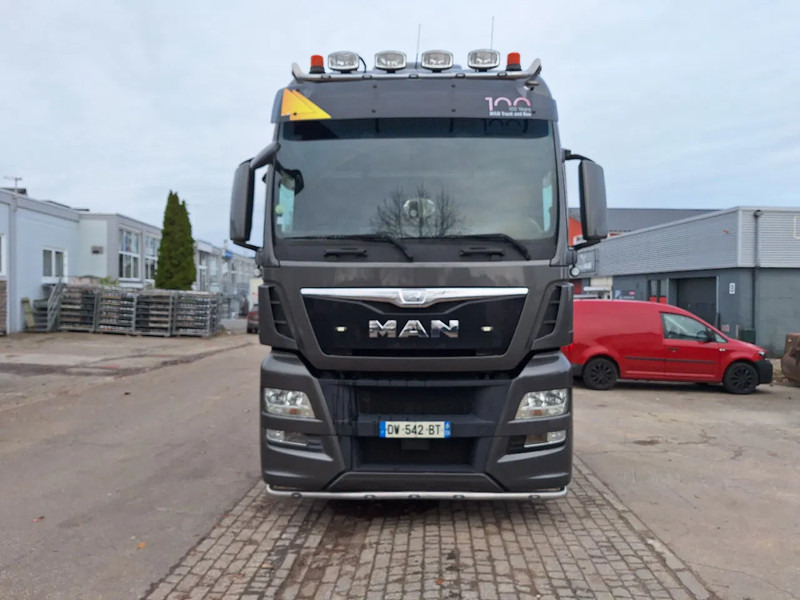 MAN TGX 18.480 TGX 18.480 - Cap tractor: Foto 2 MAN TGX 18.480 TGX 18.480 - Cap tractor: Foto 2