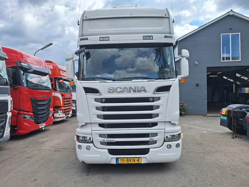 Scania R520 R520 V8 - Cap tractor: Foto 3 Scania R520 R520 V8 - Cap tractor: Foto 3
