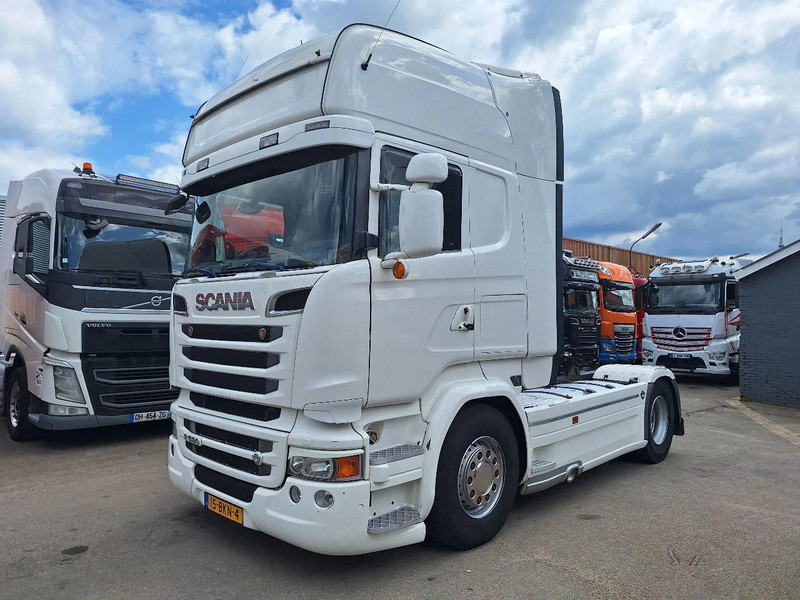 Scania R520 R520 V8 - Cap tractor: Foto 1 Scania R520 R520 V8 - Cap tractor: Foto 1