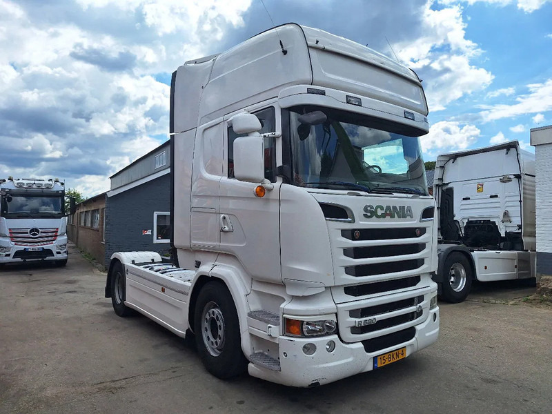 Scania R520 R520 V8 - Cap tractor: Foto 2 Scania R520 R520 V8 - Cap tractor: Foto 2