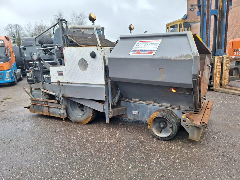 Dynapac 5000R - Maşină de asfaltat: Foto 1 Dynapac 5000R - Maşină de asfaltat: Foto 1