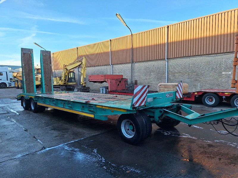 Gheysen en Verpoort R3121C - Remorcă transport agabaritic: Foto 1 Gheysen en Verpoort R3121C - Remorcă transport agabaritic: Foto 1