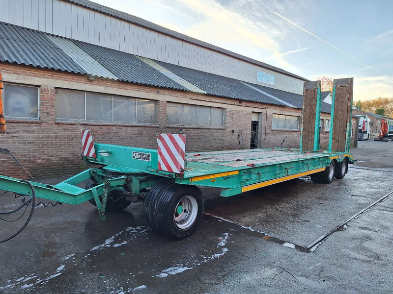 Gheysen en Verpoort R3121C - Remorcă transport agabaritic: Foto 3 Gheysen en Verpoort R3121C - Remorcă transport agabaritic: Foto 3