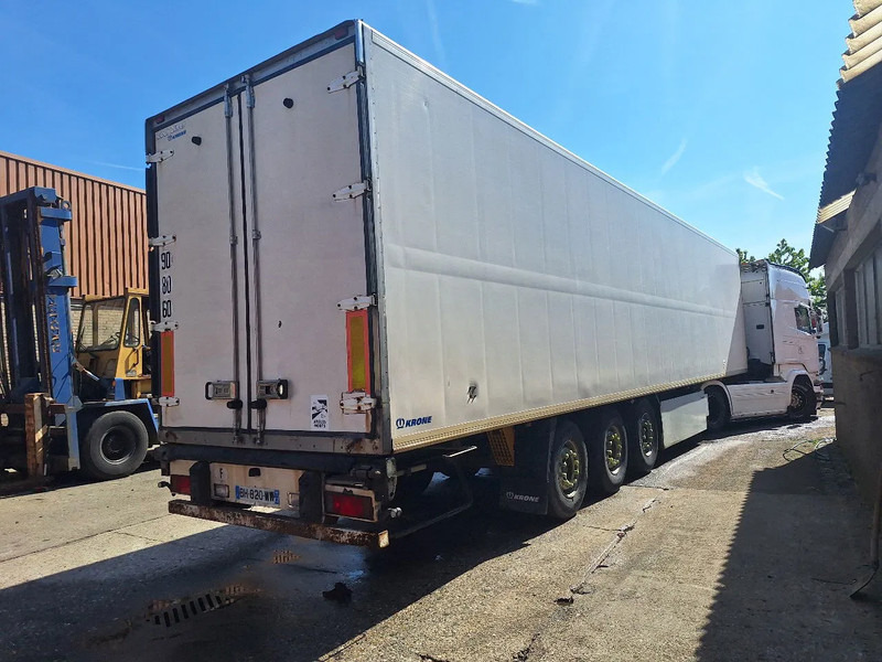Krone SD*27/B - Semiremorcă frigider: Foto 1 Krone SD*27/B - Semiremorcă frigider: Foto 1