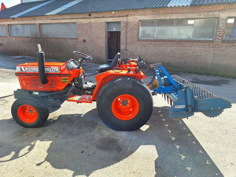 Kubota B2150 - Tractor electric: Foto 2 Kubota B2150 - Tractor electric: Foto 2