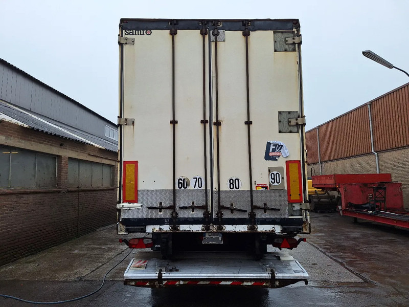 Samro ST39MHPE - Semiremorcă furgon: Foto 5 Samro ST39MHPE - Semiremorcă furgon: Foto 5