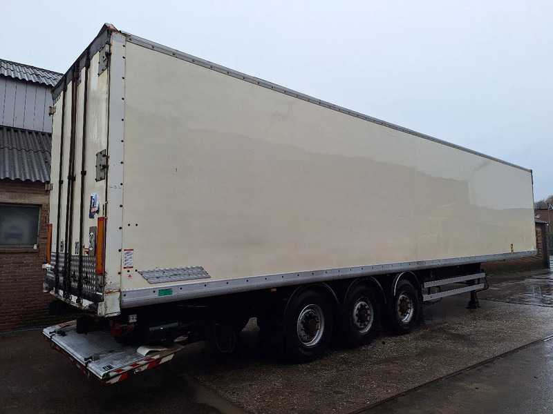 Samro ST39MHPE - Semiremorcă furgon: Foto 4 Samro ST39MHPE - Semiremorcă furgon: Foto 4