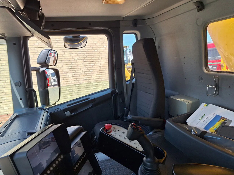 Autogunoiere Scania P310 P310: Foto 6 Autogunoiere Scania P310 P310: Foto 6