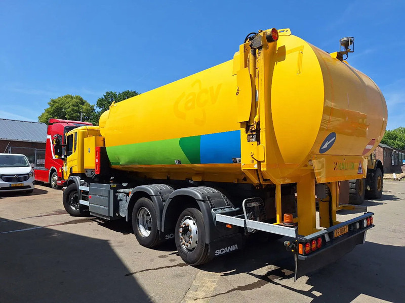 Scania P310 P310 - Autogunoiere: Foto 5 Scania P310 P310 - Autogunoiere: Foto 5