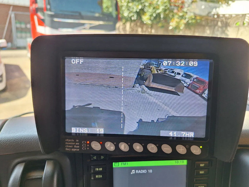 Autogunoiere Scania P310 P310: Foto 10 Autogunoiere Scania P310 P310: Foto 10