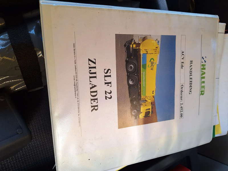 Autogunoiere Scania P310 P310: Foto 7 Autogunoiere Scania P310 P310: Foto 7