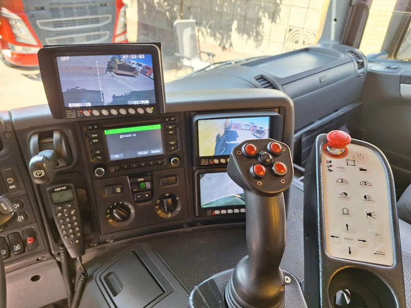 Autogunoiere Scania P310 P310: Foto 8 Autogunoiere Scania P310 P310: Foto 8