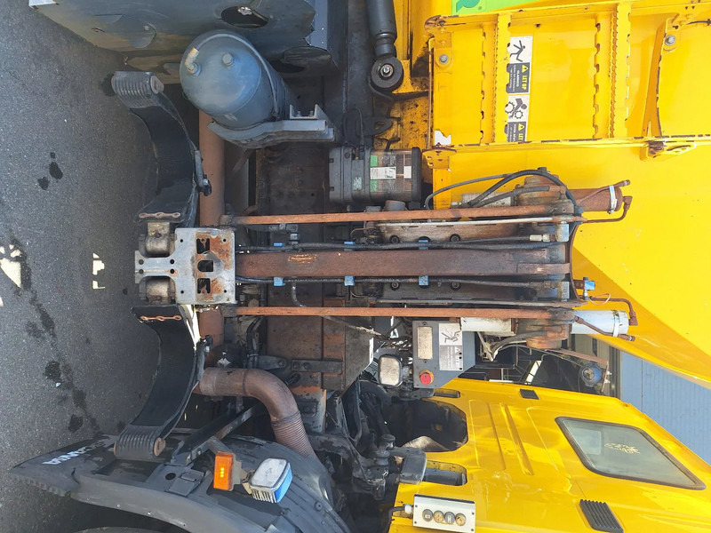 Autogunoiere Scania P310 P310: Foto 16 Autogunoiere Scania P310 P310: Foto 16