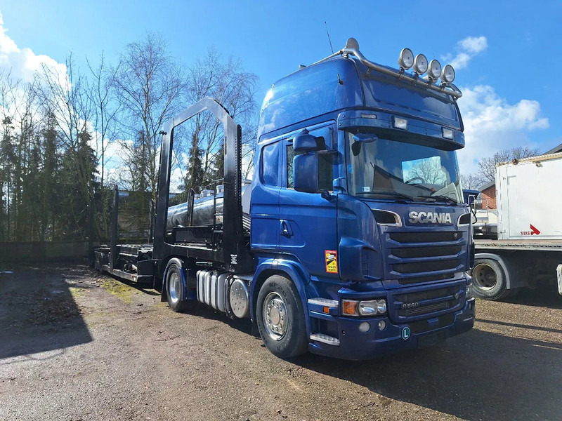 Scania R560 R560 - Camion transport auto: Foto 3 Scania R560 R560 - Camion transport auto: Foto 3