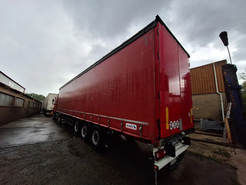 Schmitz Cargobull SCB*S3T - Semiremorcă prelată: Foto 5 Schmitz Cargobull SCB*S3T - Semiremorcă prelată: Foto 5