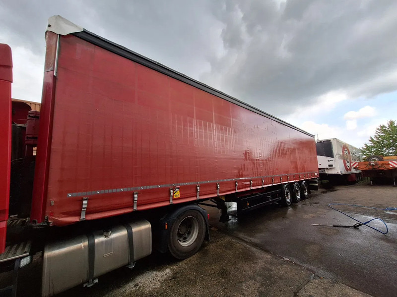 Schmitz Cargobull SCB*S3T - Semiremorcă prelată: Foto 1 Schmitz Cargobull SCB*S3T - Semiremorcă prelată: Foto 1