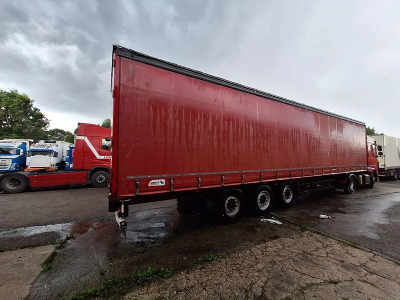 Schmitz Cargobull SCB*S3T - Semiremorcă prelată: Foto 3 Schmitz Cargobull SCB*S3T - Semiremorcă prelată: Foto 3