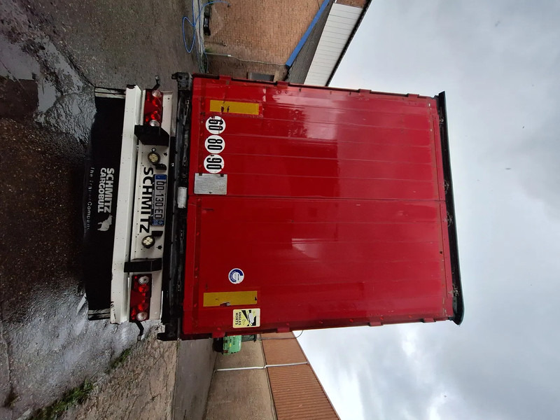 Schmitz Cargobull SCB*S3T - Semiremorcă prelată: Foto 4 Schmitz Cargobull SCB*S3T - Semiremorcă prelată: Foto 4
