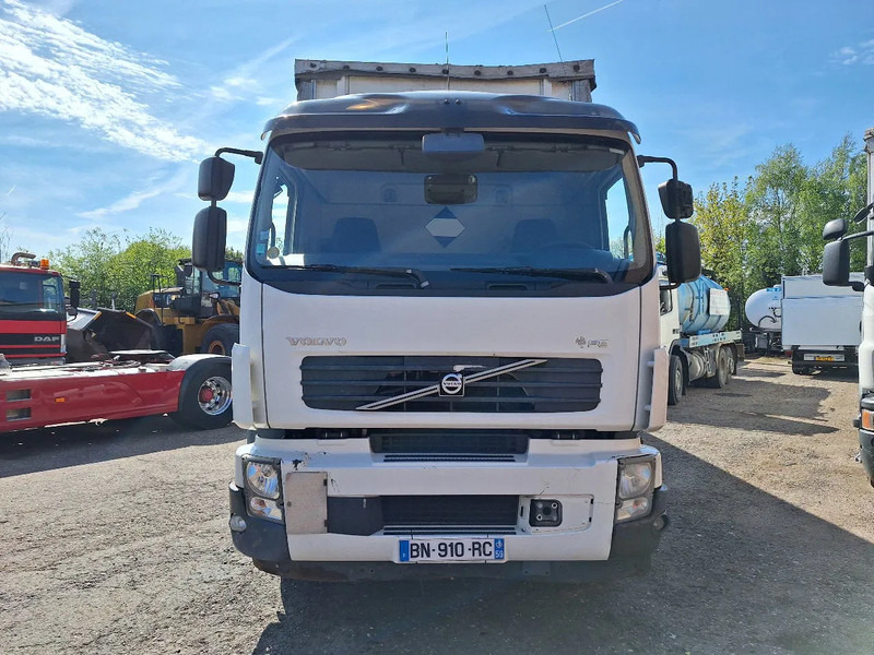 Volvo FE 300 FE 300 - Camion furgon: Foto 2 Volvo FE 300 FE 300 - Camion furgon: Foto 2