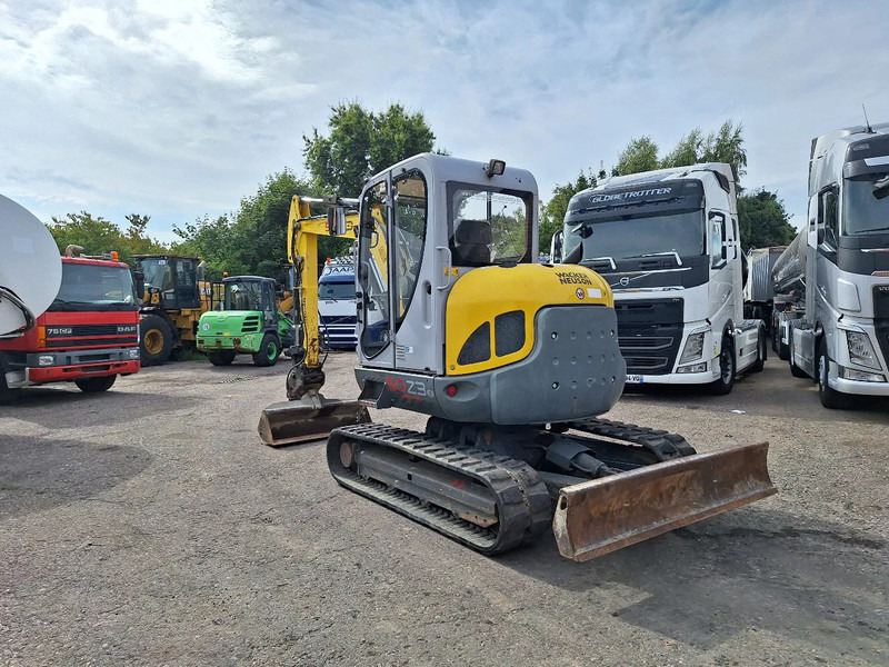 WACKER NEUSON 50Z3-RD - Mini excavator: Foto 4 WACKER NEUSON 50Z3-RD - Mini excavator: Foto 4