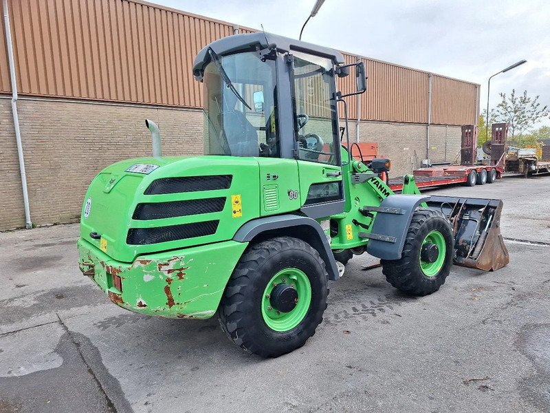 Yanmar V80 - Mini încărcător pe şenile: Foto 4 Yanmar V80 - Mini încărcător pe şenile: Foto 4