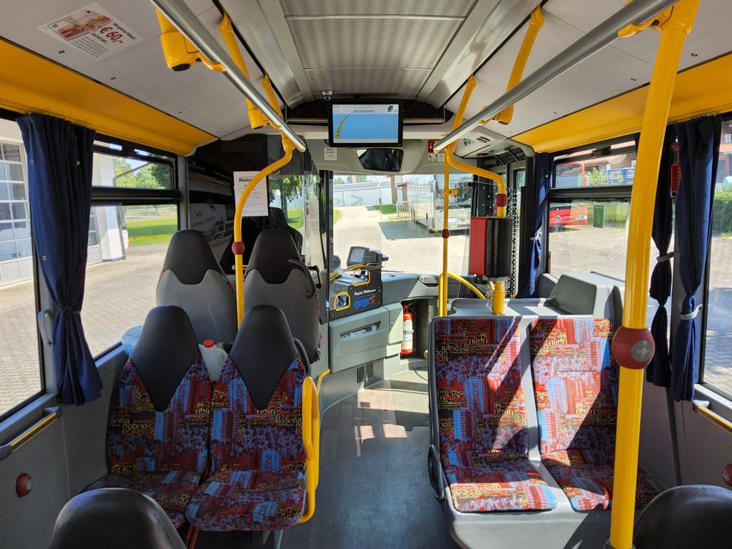 Mercedes Benz Citaro LE 40+1 Sitze / 354 PS / Klima / lange Hinterachsübersetzung - Autobuz urban: Foto 5 Mercedes Benz Citaro LE 40+1 Sitze / 354 PS / Klima / lange Hinterachsübersetzung - Autobuz urban: Foto 5