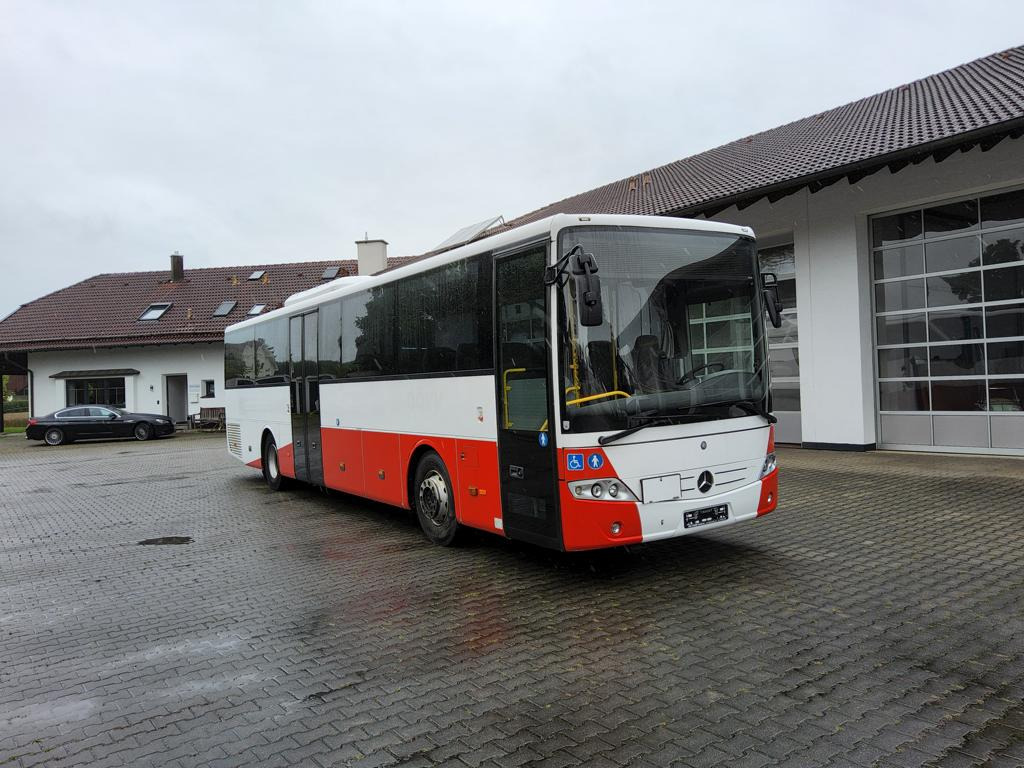 Mercedes Benz O 560 Intouro Euro 6 / Klima / Automatik / Lift - Autobuz interurban: Foto 1 Mercedes Benz O 560 Intouro Euro 6 / Klima / Automatik / Lift - Autobuz interurban: Foto 1