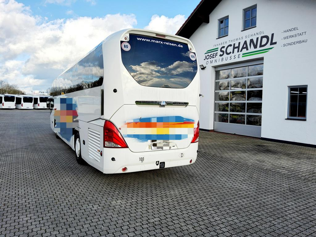 Neoplan Cityliner P14 6 gang manuell / WC / TÜV - Autocar: Foto 3 Neoplan Cityliner P14 6 gang manuell / WC / TÜV - Autocar: Foto 3