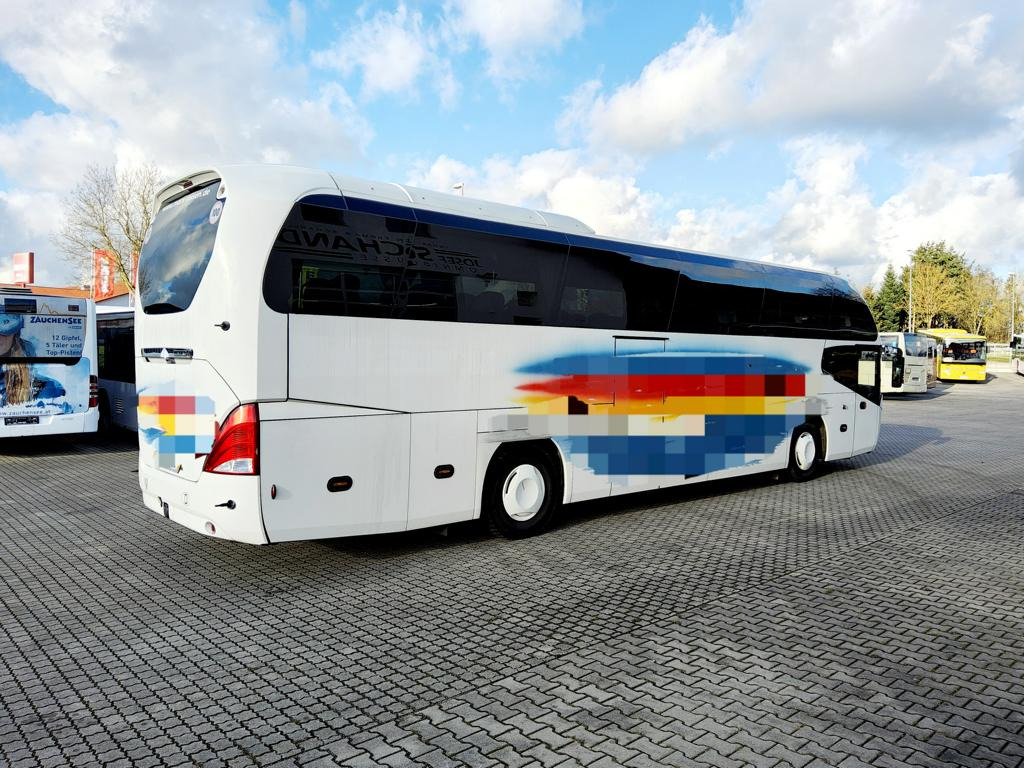 Neoplan Cityliner P14 6 gang manuell / WC / TÜV - Autocar: Foto 4 Neoplan Cityliner P14 6 gang manuell / WC / TÜV - Autocar: Foto 4