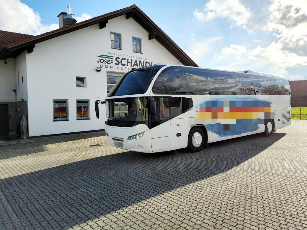 Neoplan Cityliner P14 6 gang manuell / WC / TÜV - Autocar: Foto 1 Neoplan Cityliner P14 6 gang manuell / WC / TÜV - Autocar: Foto 1