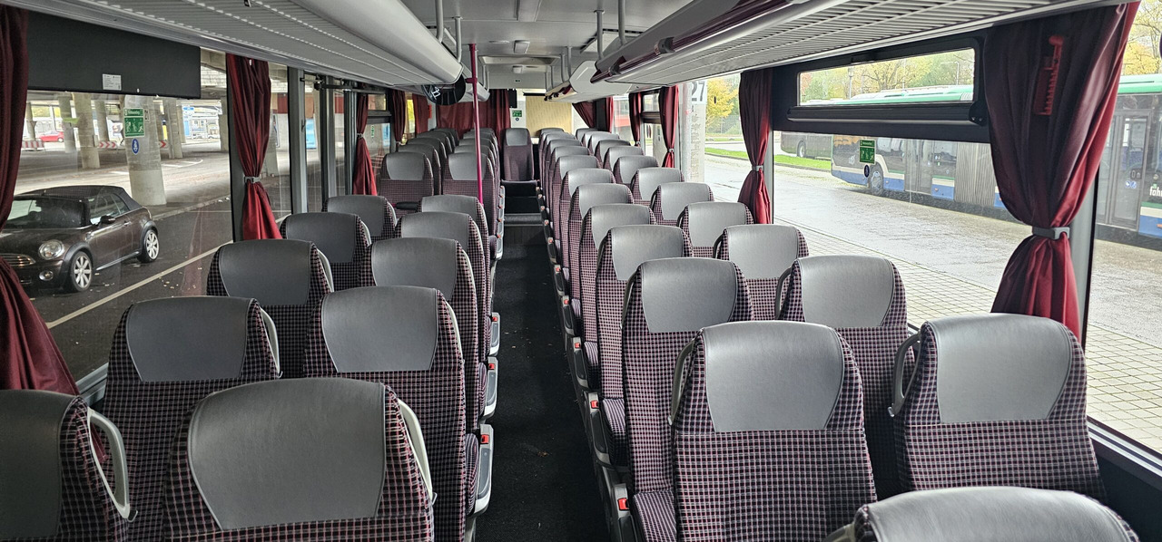 Setra S 415 UL business ORIGINAL KM!! / 6 Gang / Klima - Autobuz interurban: Foto 4 Setra S 415 UL business ORIGINAL KM!! / 6 Gang / Klima - Autobuz interurban: Foto 4