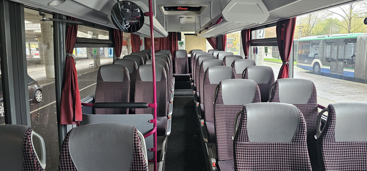 Setra S 415 UL business ORIGINAL KM!! / 6 Gang / Klima - Autobuz interurban: Foto 5 Setra S 415 UL business ORIGINAL KM!! / 6 Gang / Klima - Autobuz interurban: Foto 5